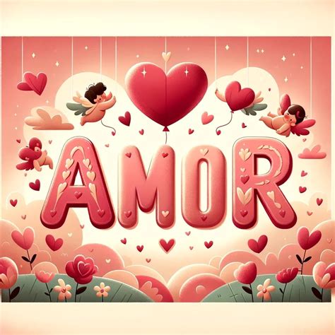 Nombre Amor, origen y significado | Minenito