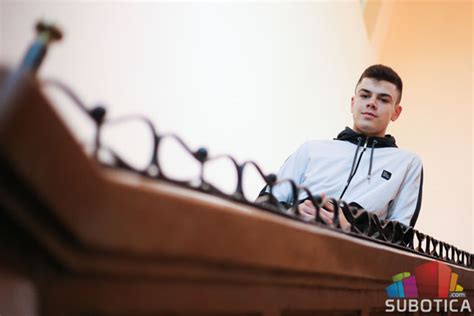 Oni dolaze: Žarko Pribaković, učenik Srednje muzičke škole | (Vesti ...