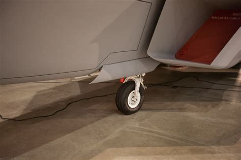 Национальный музей авиации США,Дейтон ч.5: F-22a (маленькие картинки ...