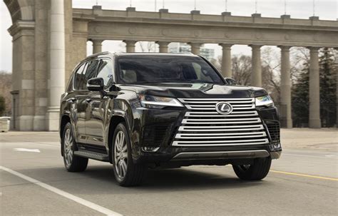 Lexus LX 600 Wallpapers - Wallpaper Cave