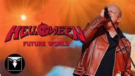 HELLOWEEN Kick-Off Promising Year 2025 With 'Future World' Video From ...