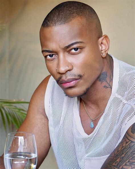 Man Crush Monday: Meet fitness influencer Tumi Seeco