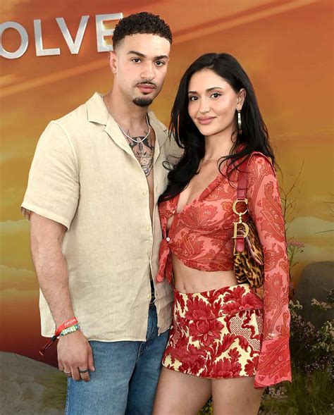 Love Island USA's Leah Kateb, Miguel Harichi's Relationship Timeline