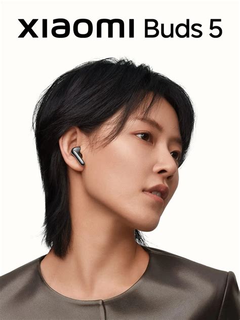 เปิดตัว Xiaomi Buds 5 มาพร้อมระบบ ANC รองรับ aptX Lossless