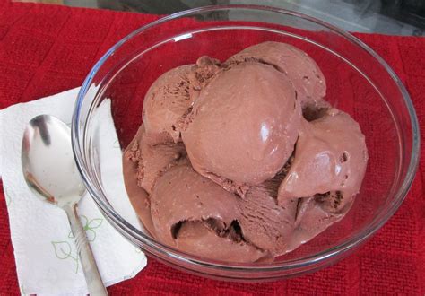 Chocolate Ice Cream – charliethecookandrews