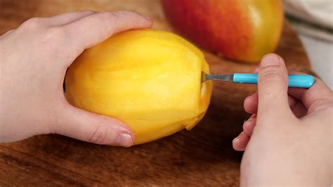 How To Cut A Mango Shop | loughaty.com