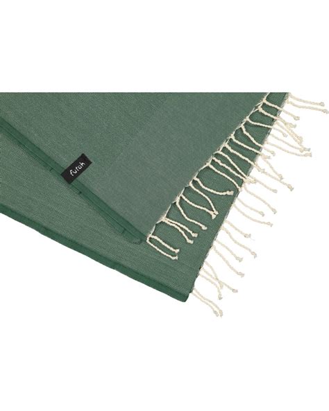 Futah Ericeira Beach Towel - Verdant Geen | COAST Supply Co.