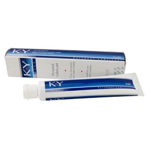 K-y Jelly (100g) @ Malaysia Online Condom, Lubricant and Lingerie Shop