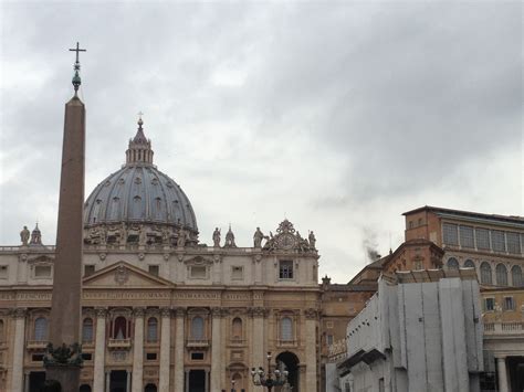 Papal_Conclave_Black_Smoke_Vatican - BrowsingRome
