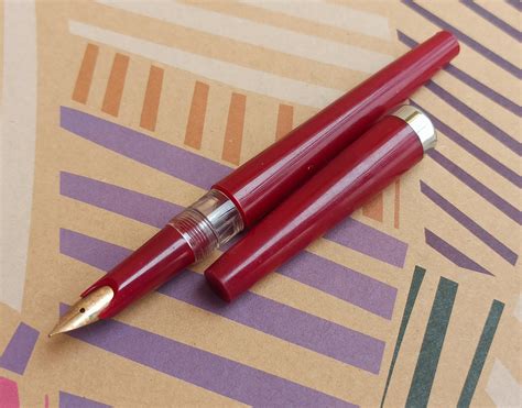 Antique Fountain Pen Kit at Faith Tart blog