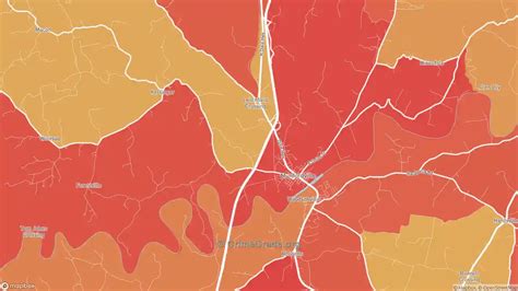 Munfordville, KY Burglary Rates and Burglary Maps | CrimeGrade.org