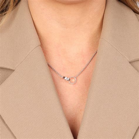 Cartier Love Necklace Celebrities