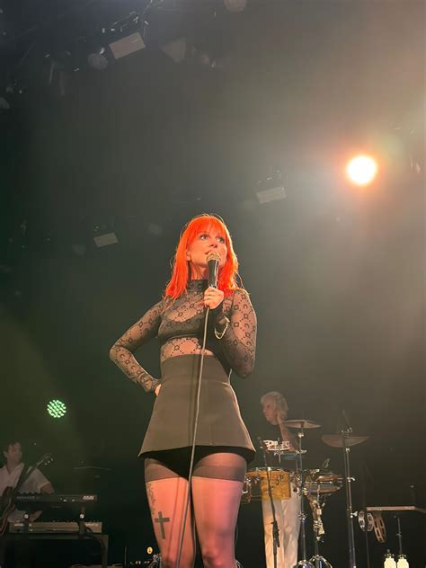 Hayley Williams Aragon Ballroom show sells out in under a minute 32