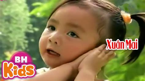 Chú Ếch Con ♫ Bắc Kim Thang ♫ Xuân Mai - Nhạc Thiếu Nhi Xuân Mai Hay ...