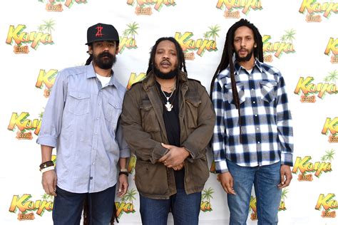 Who are Bob Marley's children? | The US Sun