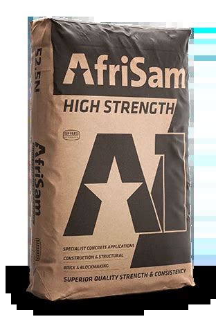 AfriSam - Creating concrete possibilities