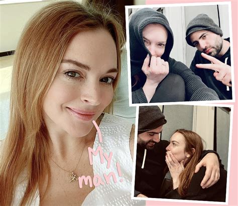 Everything You Need To Know About Lindsay Lohan's Fiancé Bader Shammas ...