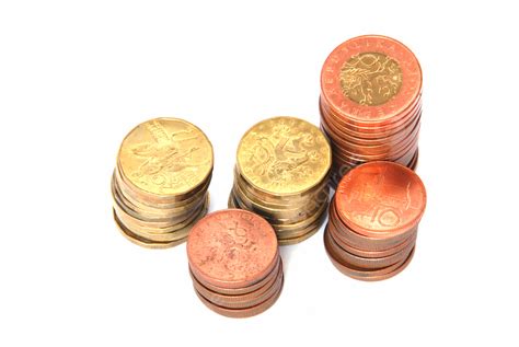 Czech Money Czech Crown Economy Isolated Photo Background And Picture ...