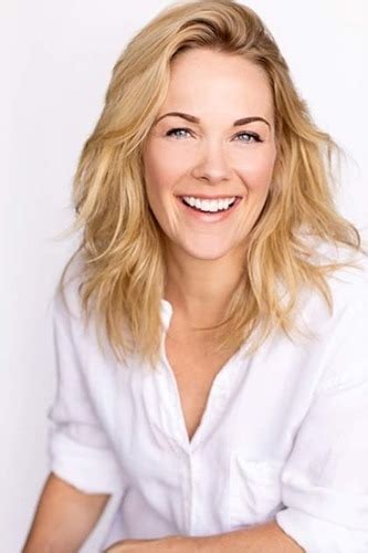 Fan Casting Andrea Anders as Alex Garrett in Friends: Next Generation ...