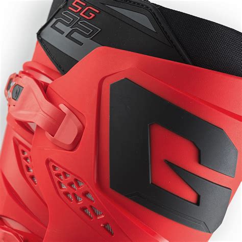 SG22 RED - GAERNE