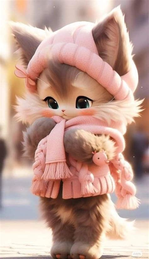 Pin by Анастасия on Шаблоны животных | Cute cats, Cute animal drawings ...