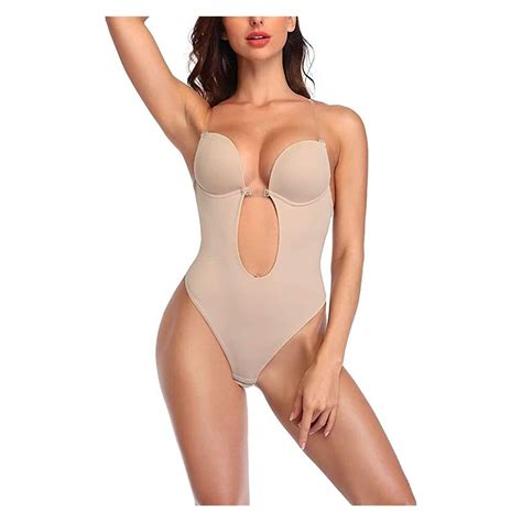Strapless Shapewear