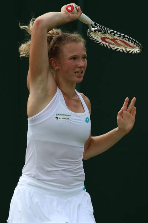katerina siniakova raising racket wallpaper wallpaperscom