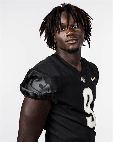 Jordan McDonald - Football 2022 - UCF Athletics - Official Athletics