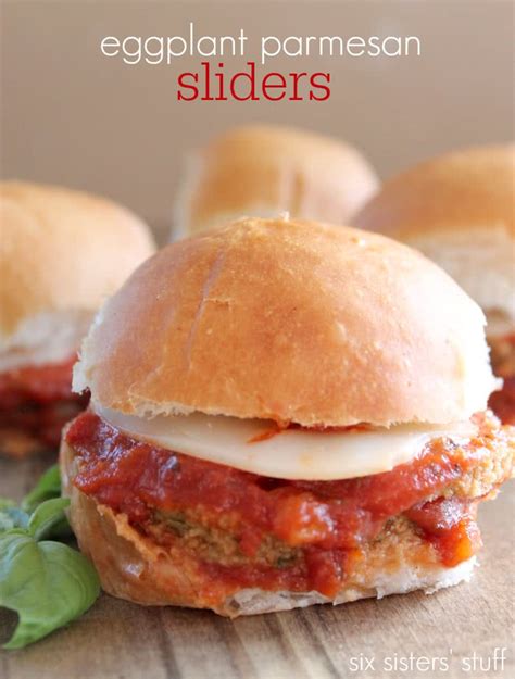21 Quick And Easy Sliders Recipes - Kiwi & Plums