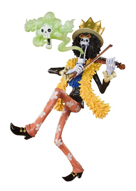 Amazon.com: Tamashii Nations Figuartszero Humming Brook "Onepiece", Multi