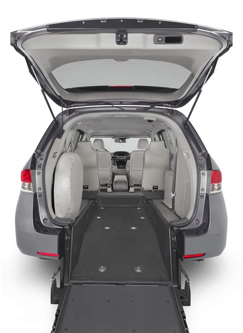 honda rear entry hatch rear view drive master