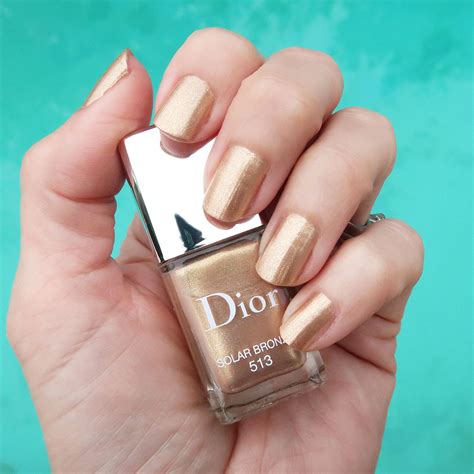 Dior Spring 2024 Nail Polish - Ruth Willow