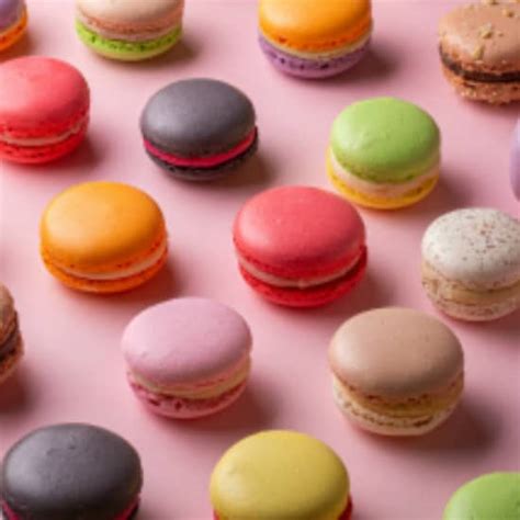 Classic French Macarons - LA | Fever