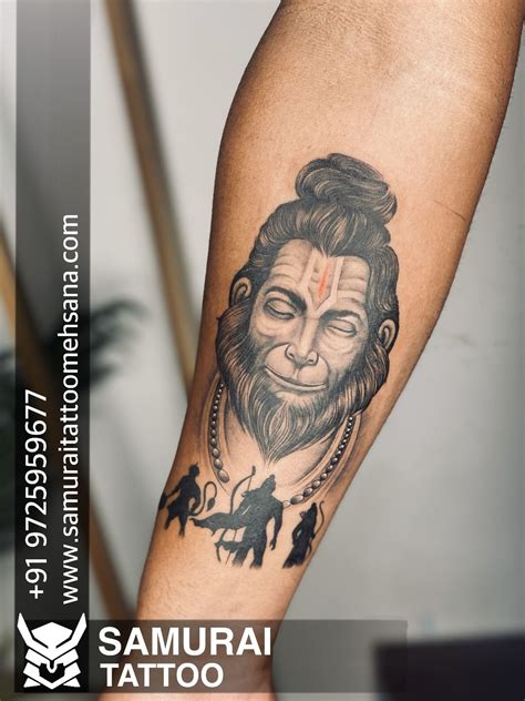 powerful  divine lord hanuman tattoo design ideas artofit