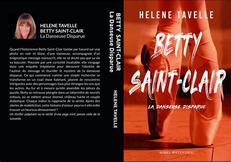 La Danseuse Disparue – Tome 1 de la Saga Betty Saint-Clair – Hélène