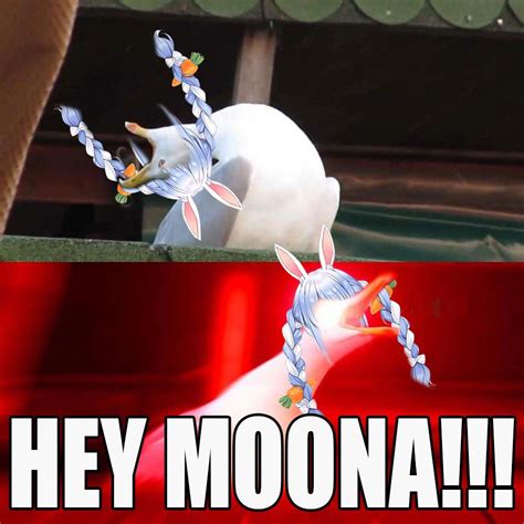 Moona joined the game : r/Hololive