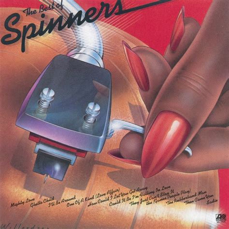 ‎The Best of Spinners - Album by The Spinners - Apple Music