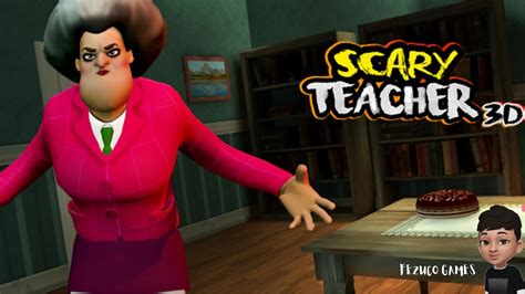 Scary Teacher - Capítulo 1 - Episódio 1 - YouTube