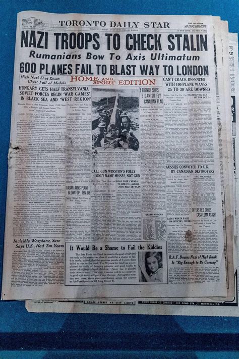 Editors explain how the toronto star obituaries are curated daily 1