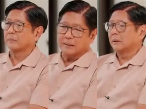 Premier - LOOK: PBBM MOVED TO TEARS OVER PLIGHT OF FILIPINOS President