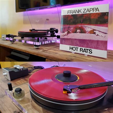 Frank Zappa - "Hot Rats" (1969 / 2019 50th Anniversary Remaster) : r/vinyl