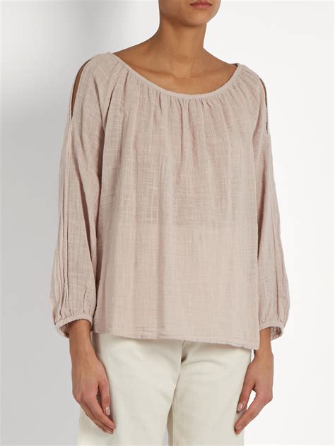 gauze tops for women 2