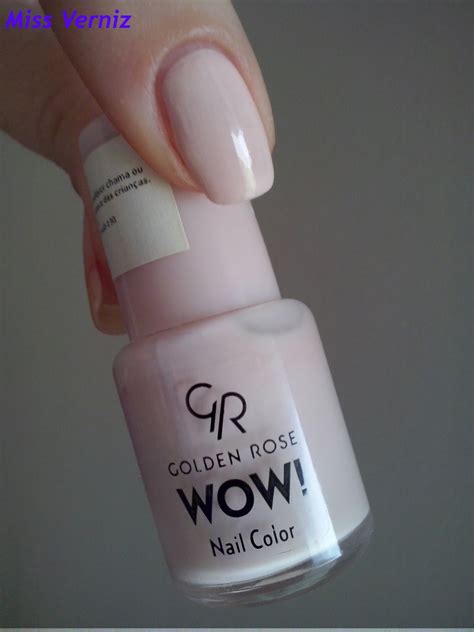 Ana_missverniz: Golden Rose WOW : 09