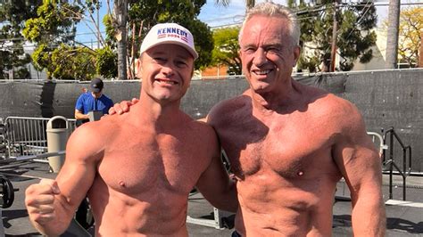 Hard lift: 'Squad' member shows off bench press, becomes latest ...