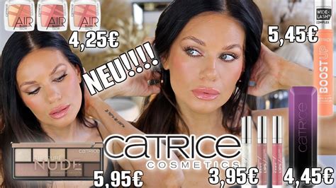 DM I 🥳NEU IM CATRICE SORTIMENT I WAS WAR DAS CATRICE?! I REVIEW - YouTube