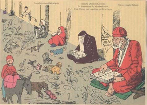 Просмотр темы - Азербайджанский журнал "Молла Насреддин" 1906 - 193...
