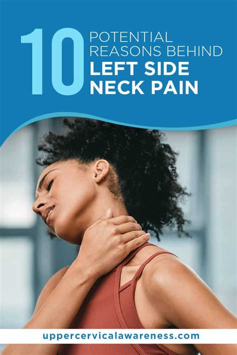 Pain In The Left Side Of Neck Sale | aria-database.com