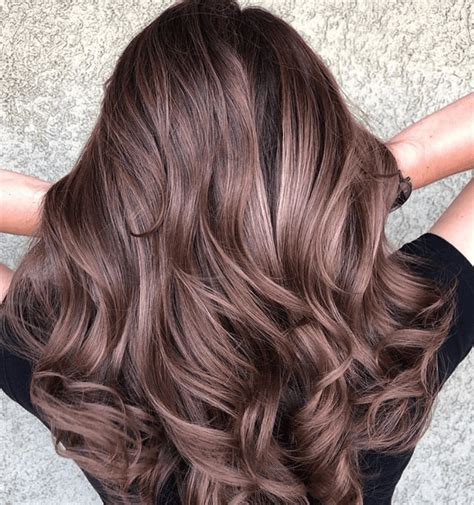 The brunette version of rose gold is ridiculously pretty – Artofit