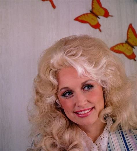 An Ode to Dolly Parton's Best Makeup Looks