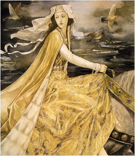 The Mabinogion - Book Graphics